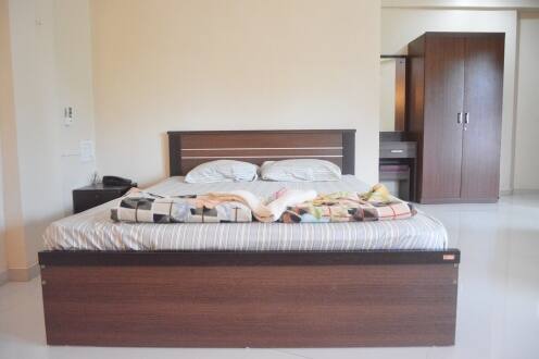 HariS Hotel Seawood, Dapoli 4